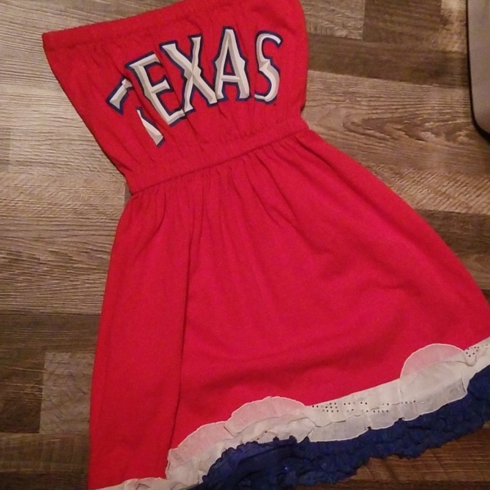 Cute Texas Dress Shirt